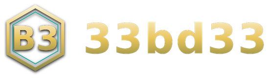 33bd33 logo